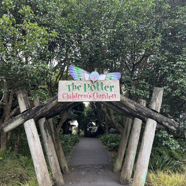 Auckland Botanic Gardens