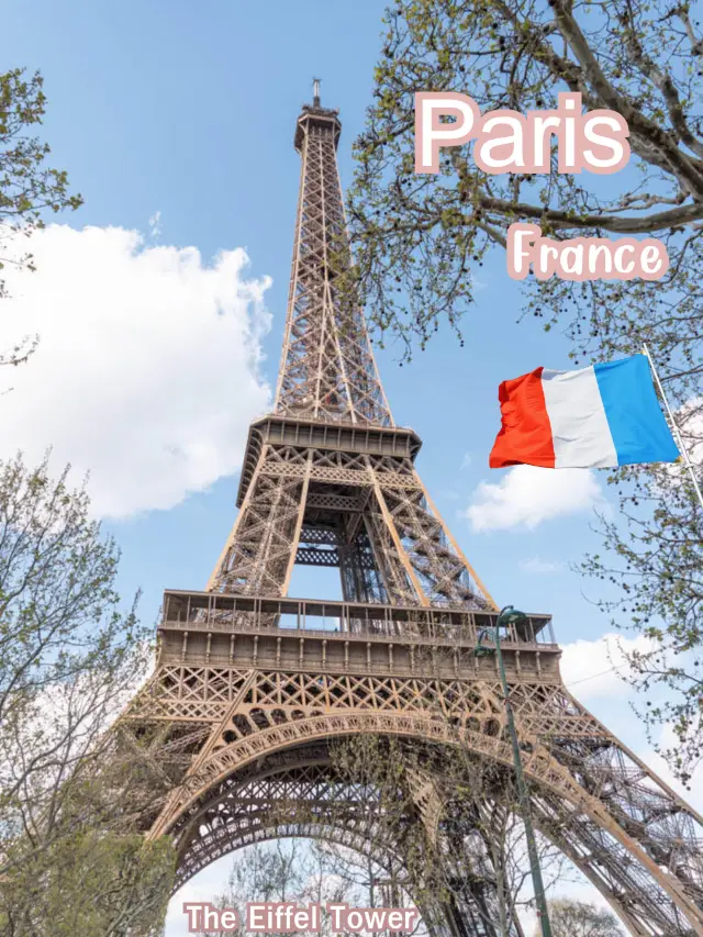Everything in "Paris" is an inspiration you can touch.
