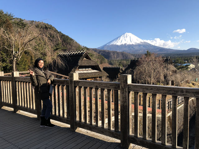 🌿 Saiko Iyashi no Sato Nenba: The Healing Village by Mount Fuji 🌿 Saiko Iyashi no Sato Nenba: The Healing Village by Mount Fuji