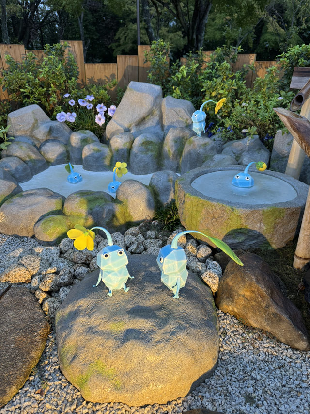 【広島】あのキャラクターとのコラボは宮島SA下りだけ︎☺︎