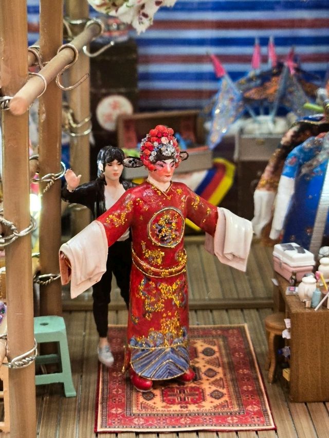 金鐘「匠心華采」微型藝術展✨️📸15件神級作品等你嚟打卡