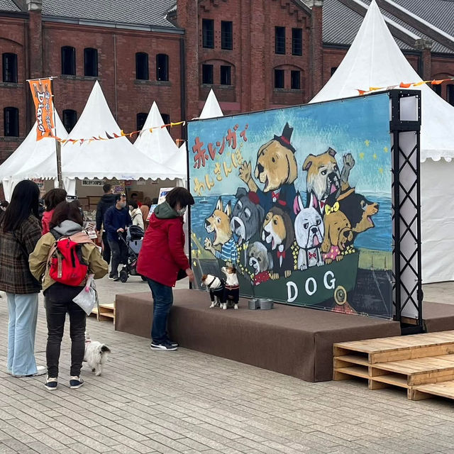  🧱✨ Yokohama Red Brick Warehouse (Aka-Renga Soko) ✨🧱