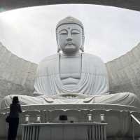Hill of the Buddha & Moai Hill
