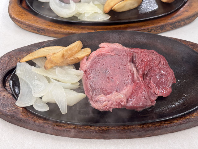 🥩 오키나와 로컬 맛집, 잭스 스테이크 하우스