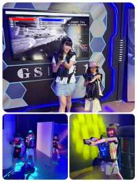 🎮30+項目任玩!深圳超誇張4萬呎潮玩運動館🔥