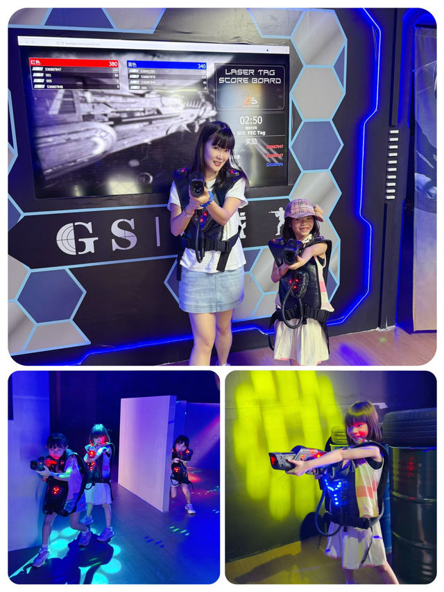 🎮30+項目任玩!深圳超誇張4萬呎潮玩運動館🔥 🎮30+項目任玩!深圳超誇張4萬呎潮玩運動館🔥