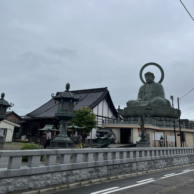 日本富山高岡散席🚶