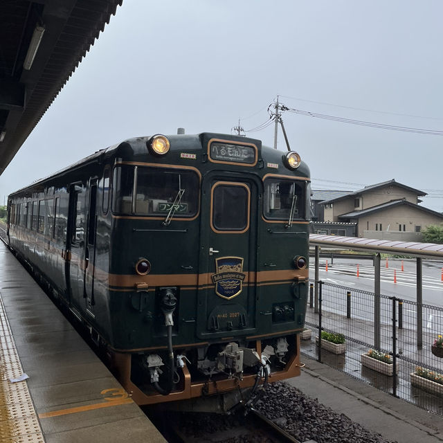 日本富山高岡散席🚶