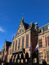 แนะนำเมืองลับ(?) ที่น่ารักมาก — เมือง Groningen ✨