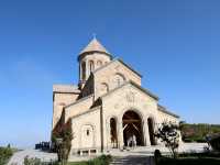 The Peaceful Grace of Bodbe Monastery in Kakheti