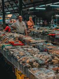 Local Morning Vibes – Medan Pasar @ SS2