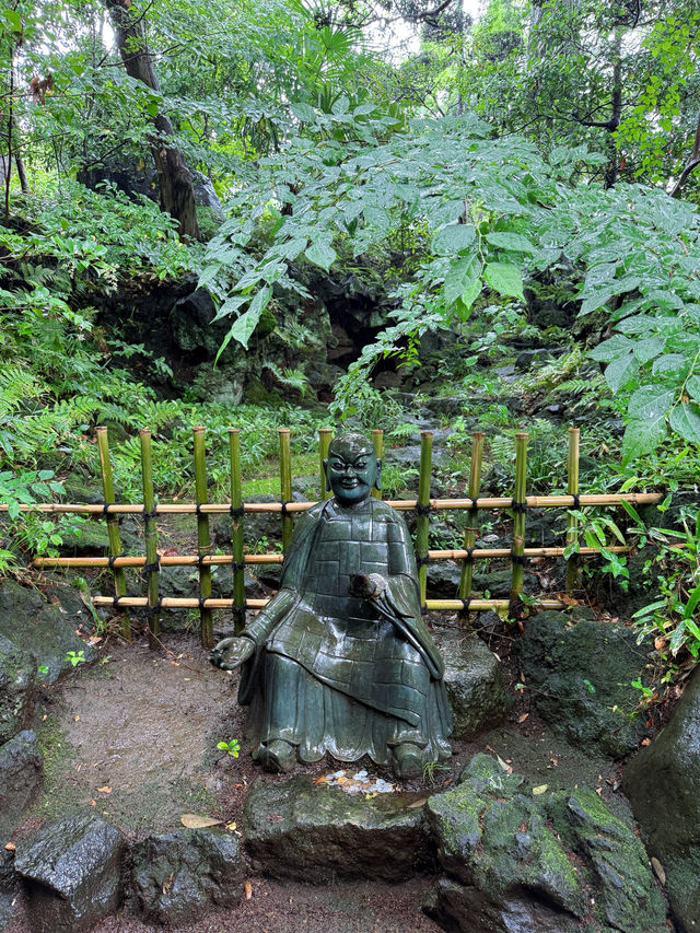 根津美術館日式庭院:在都市秘境中尋訪侘寂之美 根津美術館日式庭院:在都市秘境中尋訪侘寂之美
