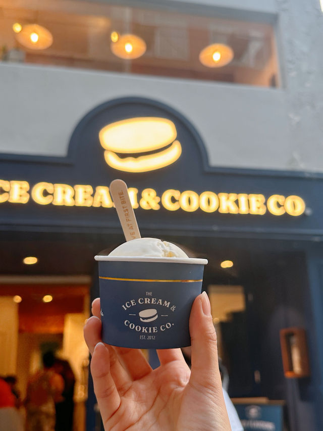 新加坡風味創意雪糕大集合🍦