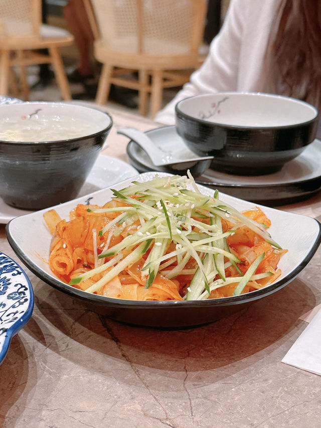 鮑魚宮廷炒飯