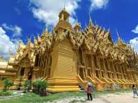 วัดจันทร์ตะวันตก จังหวัดพิษณุโลก