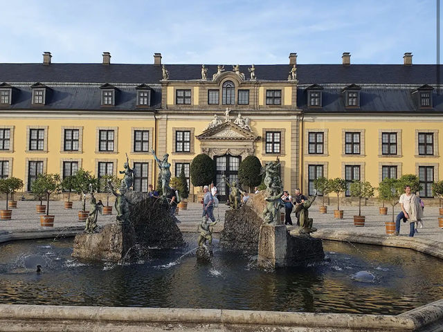 Herrenhäuser Gärten