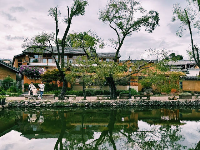 Charming Heritage at Shaxizhen Ancient Town