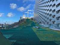 Adventure and Innovation Meet at CopenHill