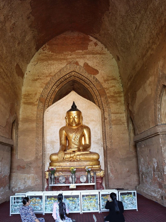 Dhammayangyi Temple