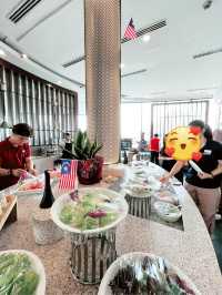 “A Relaxing Escape at Bila Bila Restaurant”