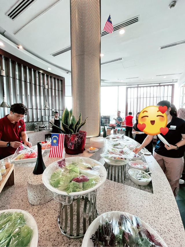“A Relaxing Escape at Bila Bila Restaurant” “A Relaxing Escape at Bila Bila Restaurant”