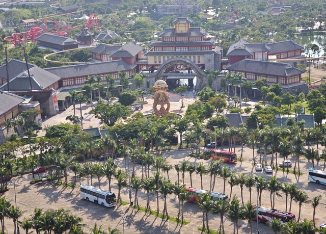 🇻🇳越南北部娛樂新地標#下龍灣太陽世界綜合樂園 (Sun World Ha Long Complex)-越南下龍市