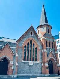 Union Church, Shanghai ⛪️🇨🇳