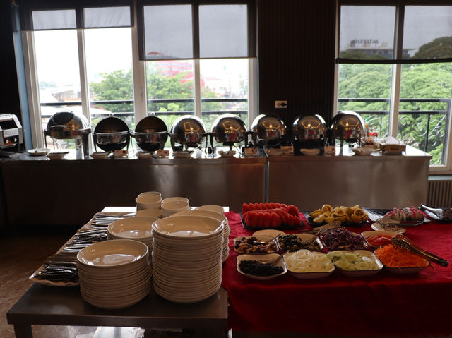 Xaysomboun Boutique Hotel