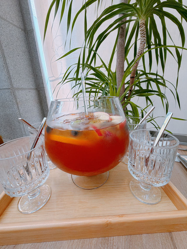 [桃園咖啡館］大溪 植物系咖啡館-北橫之驛