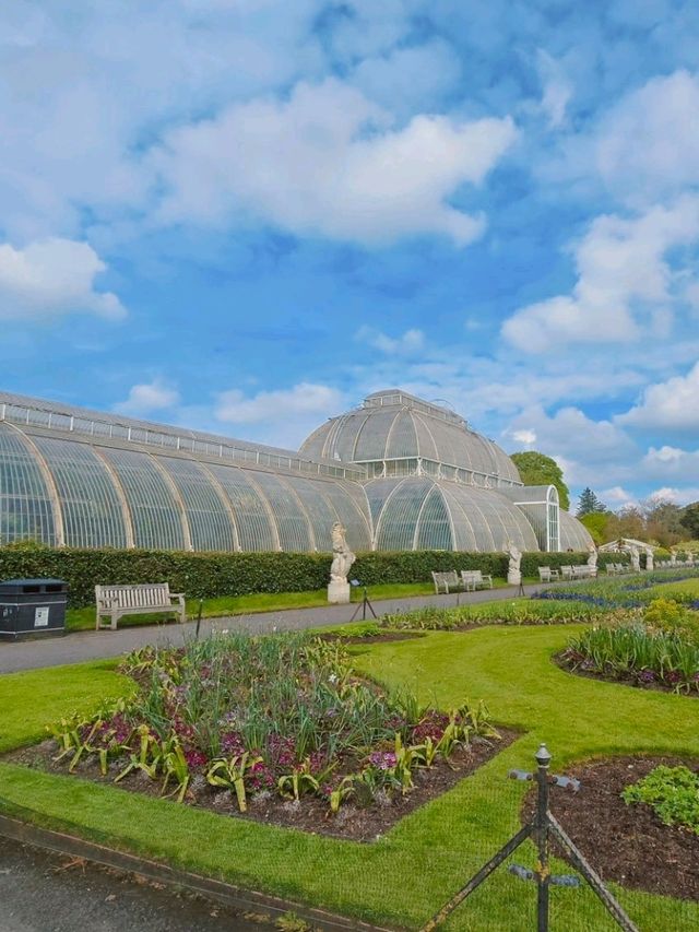 영국 런던 여행 필수 코스! 영국 큐 왕립 식물원