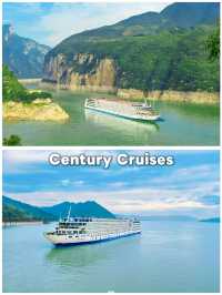 🌍 Century Cruises Sets Sail for Europe with the New “Century Star” 🚢✨