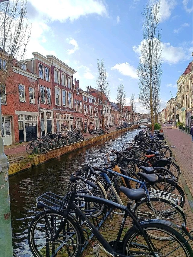 “Gouda — The Golden City of Cheese and Charm”