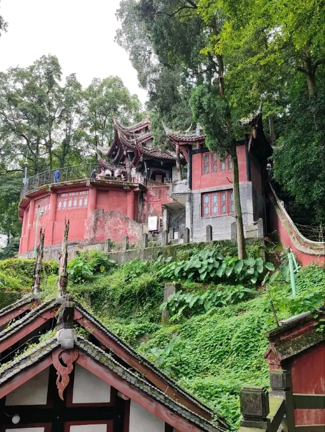 The Divine Water-Control Shrine: Erwang Temple at Dujiangyan
