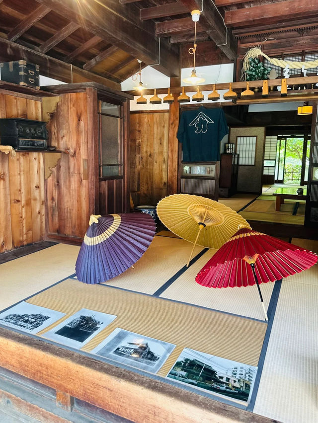 【小金井】✨昭和レトロの体験に癒された🌈