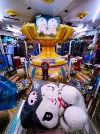 FUNSCAPE by Cobay: The Ultimate Spot for Arcade Fun and Claw Machines