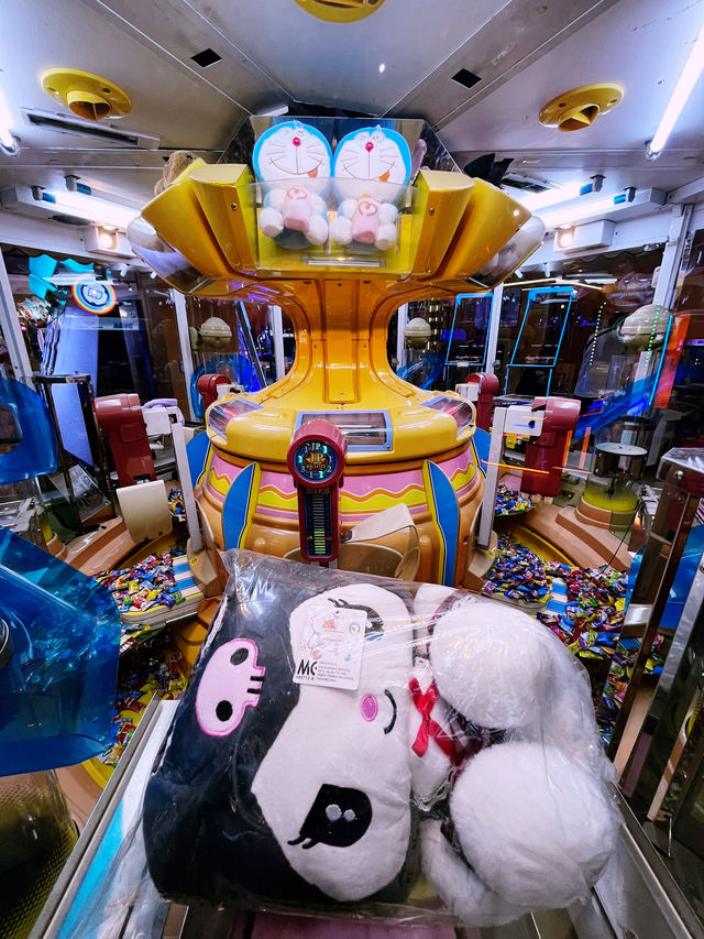 FUNSCAPE by Cobay: The Ultimate Spot for Arcade Fun and Claw Machines