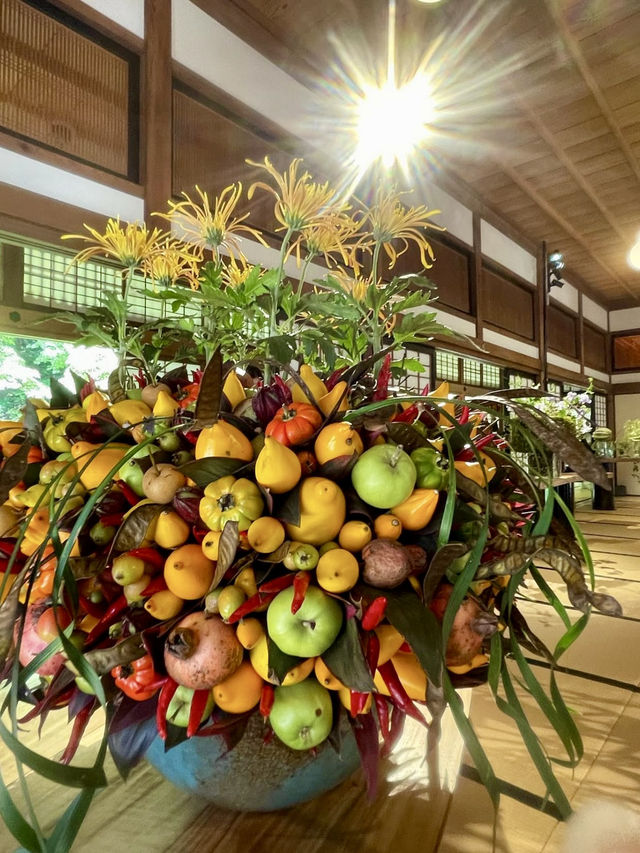 🌸 THE FLOWER BOX EXHIBITION IN DAZAIFU