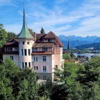 Lion Monument – Lucerne’s Symbol of Loyalty and Sorrow