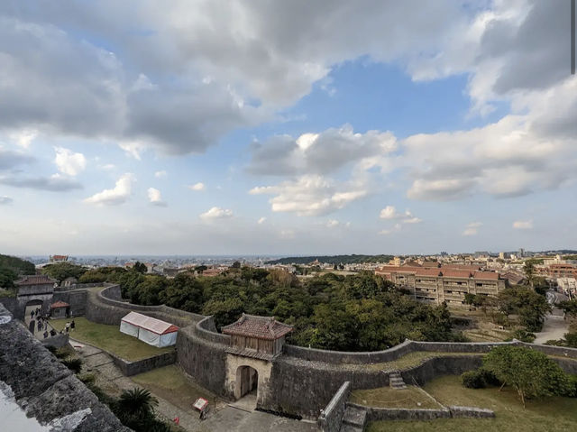 Shuri Castle