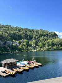 「湖畔秘境 x 不夜城」｜3天2夜玩轉 Mohonk Resort 與紐約市中心