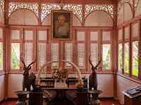 บ้านวงศ์บุรี (Khum Vongburi Museum)