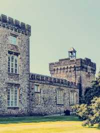 Mist and Memory: Returning to Hensol Castle