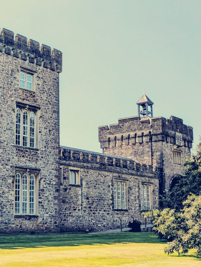 Mist and Memory: Returning to Hensol Castle