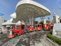 🎠🎡 Joy in Every Spin at Taipei Children’s Amusement Park 🎢✨