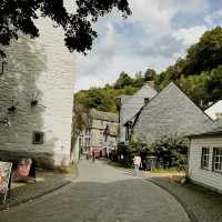 Solo in a Storybook: A Fairytale Day in Monschau