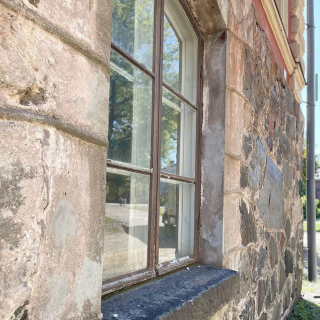 Suomenlinna Sea Fortress