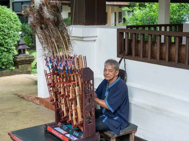 รีสอร์ทที่เป็นมากกว่าที่พัก ริมแม่น้ำกก เชียงราย