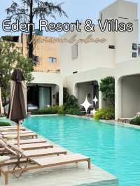 🏖 รีวิว Eden Resort & Villas – ป่าตอง ภูเก็ต