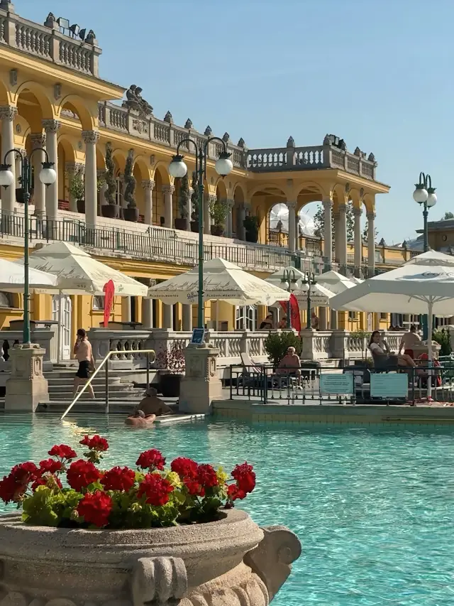 A Day in Budapest Where Serenity and Romance Coexist