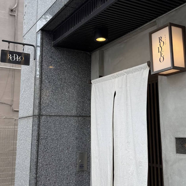 【東京/中目黒🇯🇵】炭と薪の炎が織りなす極上肉🍖 RODEO